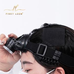 Pinky leem Productos Más Vendidos 2024 Lámpara UV Profesional para Pestañas de Salón, Lámpara LED UV para Extensiones de Pestañas - Product Image 1