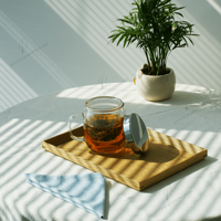 Ensemble de tasses à café en verre borosilicate écologique fait main vintage personnalisable 350 ml Résistant à la chaleur Transparent Moderne Luxe