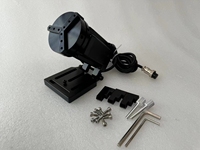 Machine d'impression laser intégrée double laser Daja M4, graveur laser fibre pour métal, imprimante de marquage laser et graveur Mr Carve pour non-métaux