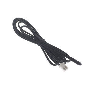 Resistencia 10K B3950 Gotas de agua Línea de la cabeza Termistor NTC <span class=keywords><strong>Sensor</strong></span> de temperatura Resina epoxi Sonda de aire Longitud 1,5 M Enchufe DE LA XH2.54-2P - Product Image 4