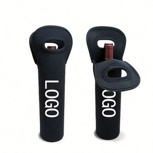 Bolsa Enfriadora de Vino Multifuncional Personalizada para Transportar Copas y Botellas, Maleta de Viaje, Bolsa de Regalo Versátil - Product Image 6