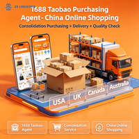 Entrepôt en Chine, stockage gratuit, reconditionnement, consolidation Alibaba 1688, DDP Express, transitaire aérien, expédition mondiale vers les États-Unis, le Royaume-Uni, le Canada, l'Australie
