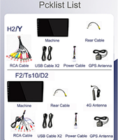 Pour Hyundai Sonata 7 LF 2017 2018 2019 autoradio sans fil Carplay Radio multimédia lecteur vidéo Navigation GPS BT Android 12