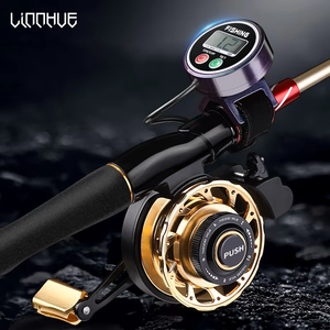<span class=keywords><strong>Moulinet</strong></span> de pêche à la <span class=keywords><strong>mouche</strong></span> CHILENT FX 8+1BBS, manivelle droite/gauche, corps métallique, bonne qualité, léger, roue à ligne de pêche - Product Image 3
