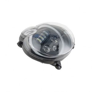 Faro Delantero Yongjin para Yamaha <span class=keywords><strong>Vmax</strong></span> <span class=keywords><strong>1700</strong></span> 2009-2017, LED DRL con Luces Delanteras para Motocicleta, Conjunto de Faro de Luz Baja - Product Image 3