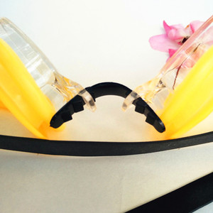 Gafas de natación para niños multicolor con clip para la nariz y tapones para los oídos para niños 1198 - Product Image 5