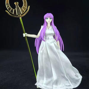 Auf Lager goodtony gt Athena Holy Robe Modell Athena 20. Action figur <span class=keywords><strong>Toy</strong></span> Collection - Product Image 4