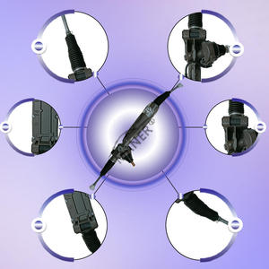 อะไหล่เครื่องยนต์ MANER ชุดพวงมาลัยเพาเวอร์ 4G1423105H  4G0909144G 4G1423055AK 4G1423105H สำหรับ Audi A6 A7 A8 VW VAG - Product Image 3