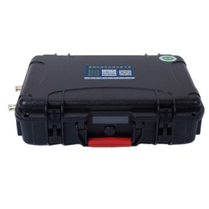 Paket Baterai Lithium Ion Li-ion Portabel 12v 80ah Isi Ulang yang Laris Manis - Product Image 3