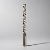 Foret en carbure solide, performance fiable, outil professionnel de perçage et de découpe de trous en métal