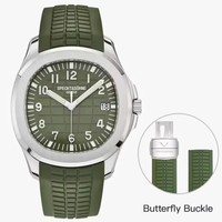 Montre mécanique automatique pour homme en acier inoxydable avec boîtier en or rose personnalisé OEM