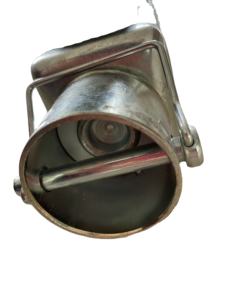 6 Zoll Anhänger heber hebt Lenkrad - Product Image 3