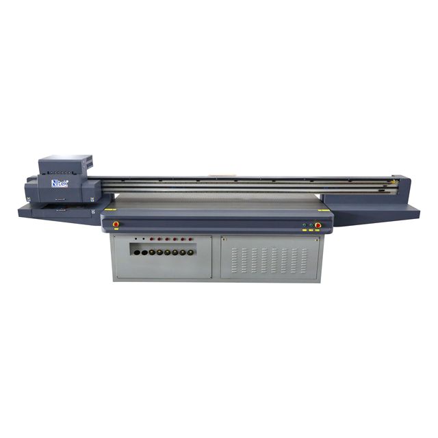 NTEK UV Flatbed Printer YC2513 With High Speed and High Quality