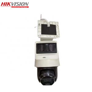 Hikvision Original 4MP Pro DS-2DE2C400IWG-K/4G/C09S20 Đầu Dò Kép 4G LTE Simcard Wifi Năng Lượng Mặt Trời Powered An Ninh Pt Camera Thiết lập - Product Image 2