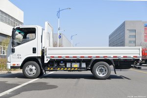 Camion léger KAMA M15C ISUZU 2.8L 2.5T de capacité de charge, cabine simple, Euro 1, pour usage professionnel - Product Image 4