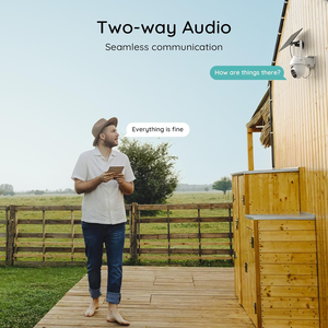 Camera an ninh năng lượng mặt trời di động 4G LTE không dây ngoài trời 2k không có camera an ninh năng lượng mặt trời Wifi 360 ° Camera săn bắn xem trực tiếp - Product Image 2