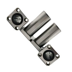 LMK6หน้าแปลนเชิงเส้นลูกปืนบุชแบริ่ง LMK6UU เชิงเส้นแบริ่งสำหรับเครื่อง - Product Image 5