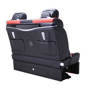 JYJX091 siège personnalisé de luxe Limousine camping-car <span class=keywords><strong>RV</strong></span> Bus pour Sprinter Vito - Product Image 5
