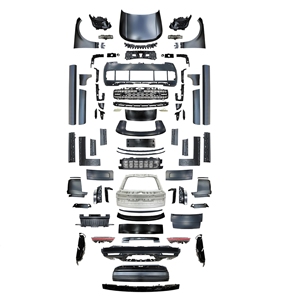 L405 a L460 Kit de carrocería para Range Rover <span class=keywords><strong>Vogue</strong></span> 2012-2017 modificado <span class=keywords><strong>2023</strong></span> OEM parachoques de coche capó difusor guardabarros maletero Tapa faro - Product Image 6