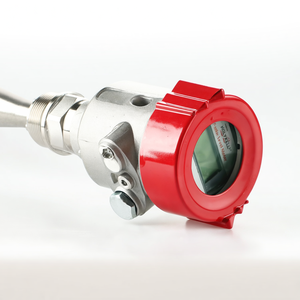 OEM HR263 High Frequency radar Measurement 4-20mA radar Level <b>Gauges</b> Fule tank - Product Image 5