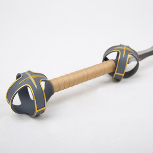 Espada de metal completa de tamaño real de Jujutsu Kaisen para eventos de cosplay, colección y regalo. - Product Image 6