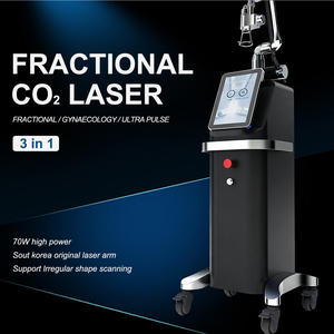 70W चिकित्सा फ्रैक्शनल को2 लेजर योनि सख्त त्वचा कायाकल्प 10600nm घर और वाणिज्यिक उपयोग के लिए - Product Image 1