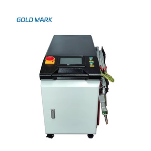 2000 Wát xách tay Cleaner thợ hàn laser làm sạch và máy hàn rỉ sét Sơn loại bỏ kim loại sản phẩm mới cung cấp cắt 3 trong 1 - Product Image 3