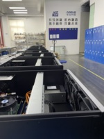 Panel PC de montaje en rack industrial integrado ODM 1U 2U 4U con CPU I3 I5 I7 y SSD de 512GB para automatización o uso en servidores