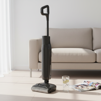 Nettoyeur à vide et serpillière Crosswave Turbo tout-en-un, pour sols durs et tapis, nettoyage humide et sec