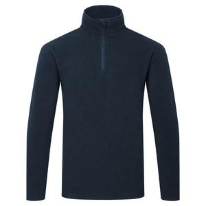 PORTWEST - F409NARM Veste polaire Eco pullover, Navy - EAN 5036108408511 WORK HOODIES - Product Image 1