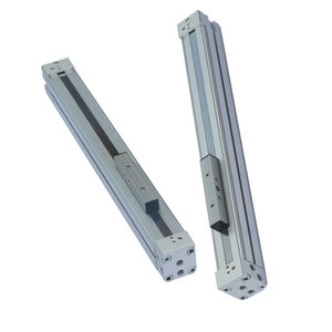 Cilindro sin vástago Festo DGC-K-25-200, cuerpo de acero neumático, tipo estándar - Product Image 5