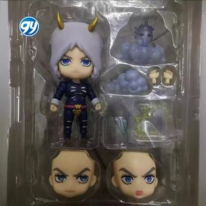 <span class=keywords><strong>Jojo</strong></span> รายงานสภาพอากาศหินทะเลแปลกประหลาดรุ่น Q nendoroided หุ่นสไตล์2027 2026 - Product Image 3