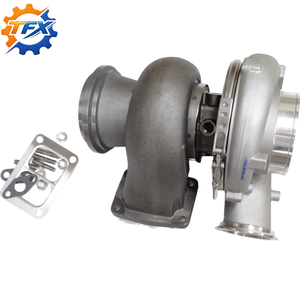 เทอร์โบชาร์จเจอร์เครื่องยนต์ดีเซล QSB4.5 QSB5.9 QSB6.7 QSL9 Turbo CLG922D CLG925D SY215C SY235C R215-9 R225LC-9 อะไหล่รถขุด 4038288 - Product Image 1