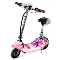 Mini scooter Eléctrico plegable Mini scooter Eléctrico señora scooter Eléctrico