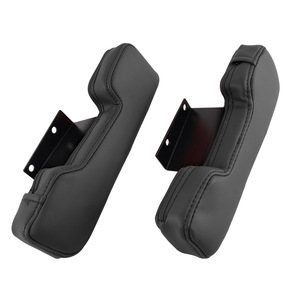 Auso-Racing <b>Car</b> <b>Armrest</b> Box Red Front Door Storage <b>For</b> Toyota Hiace 200 - Product Image 5
