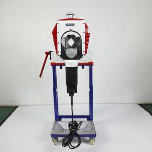 Nouvelle machine de découpe semi-automatique R6 pour tuyaux en aluminium, plastique et acier – Coupe-tuyaux orbital pour la découpe et le chanfreinage - Product Image 6