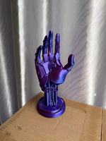 Support de contrôleur de jeu à main universel Cyberpunk imprimé en 3D personnalisé usiné CNC avec poignées personnalisables Ps5 Xbox Series