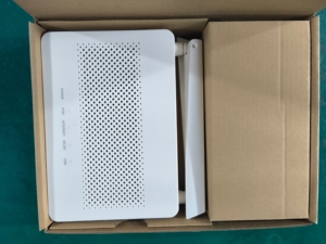 Módem Óptico Xpon de Bajo Precio con Doble Banda de Frecuencia, Fibra Óptica, 4GE, 2USB, 2.4G, 5G, AC1200, WiFi5, Omci, Tr069 - Product Image 6