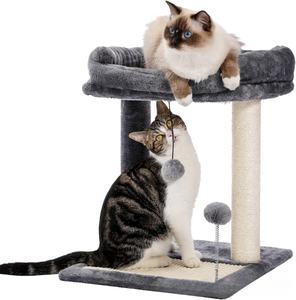 Caliente fuente de fábrica bajo costo alta calidad gato escalada gato juguetes interactivo gato escalada - Product Image 3