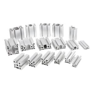 2020 tipo 6061/6063 lega di alluminio profilo serie 6000 grado Display a <span class=keywords><strong>LED</strong></span> <span class=keywords><strong>quadro</strong></span> quadrato personalizzato colore piegatura saldatura taglio - Product Image 4