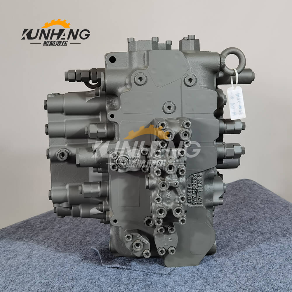 Replace Hydraulic Main Control Valve for Hitachi ZX200-3