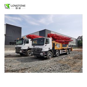 เครื่องปั๊มคอนกรีตมือสอง ยี่ห้อ Putzmeister - Product Image 5