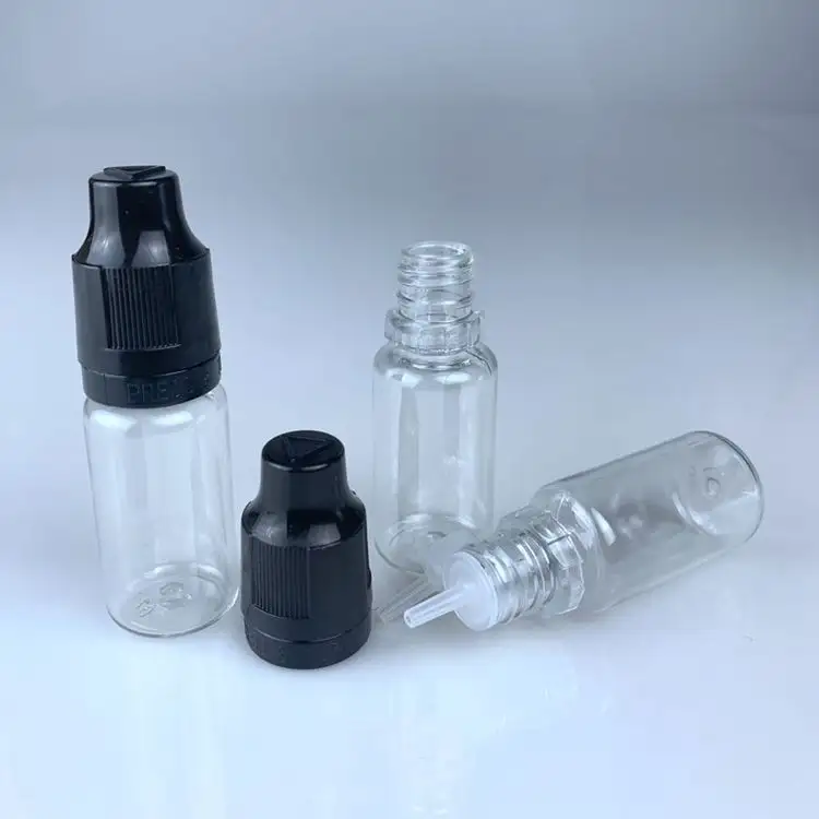 V2 V3 Liquid juice bottle with dropper for flavor oil package 10ml 30ml 60ml 120ml