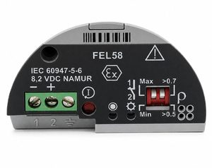 Inserto Intrínsecamente Seguro FEL58 NAMUR para Bomba de Bajo Nivel, Protección Contra Funcionamiento en Seco, Compatible con SIL2, Pieza de Repuesto - Product Image 1