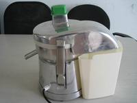 Cuisine de restaurant GRT-A4000 utilisant un extracteur de jus de fruits et légumes électrique