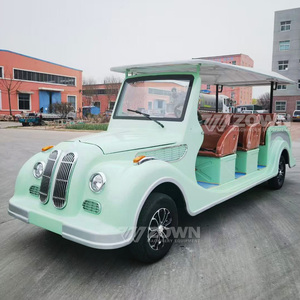 Vente en gros de voitures électriques classiques antiques personnalisées, bus et voitures de tourisme vintage de qualité supérieure, fabrication directe - Product Image 2