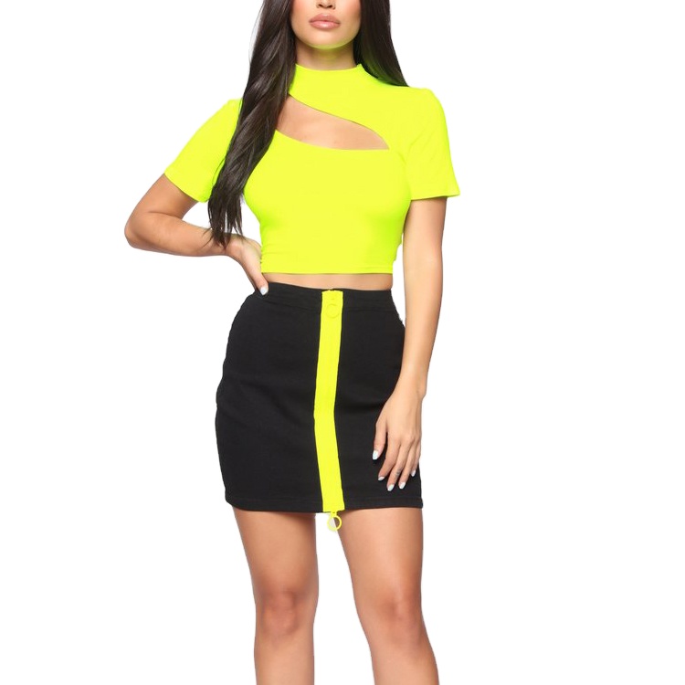 Encuentre el mejor fabricante de blusas neon y blusas neon para el mercado  de hablantes de spanish en alibaba.com