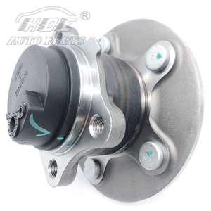 01412462 713127310 Venta al por mayor de piezas de automóvil HDE, rodamiento de cubo de rueda para coche chino GEELY BOYUE 2016- - Product Image 5
