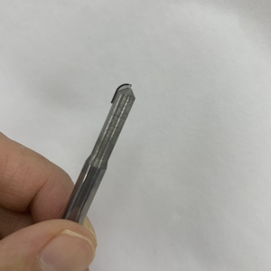 TOOLSWANG Factory <strong>CNC</strong> <strong>Machines</strong> MCD Acrylic Cutting <strong>Tools</strong> Straight <strong>Router</strong> <strong>Bit</strong> Z1 for Finishing Process Mirror-like Surfaces - Product Image 6