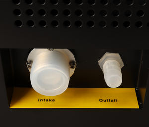 NADE K9840 Automatic Kjeldahl Distillation <span class=keywords><strong>Unit</strong></span> Laboratory Kjeldahl Nitrogen Analyzer para testar o conteúdo de nitrogênio de amostras - Product Image 6